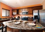 Casa Campbell at El Dorado Ranch San Felipe BC - kitchen counter